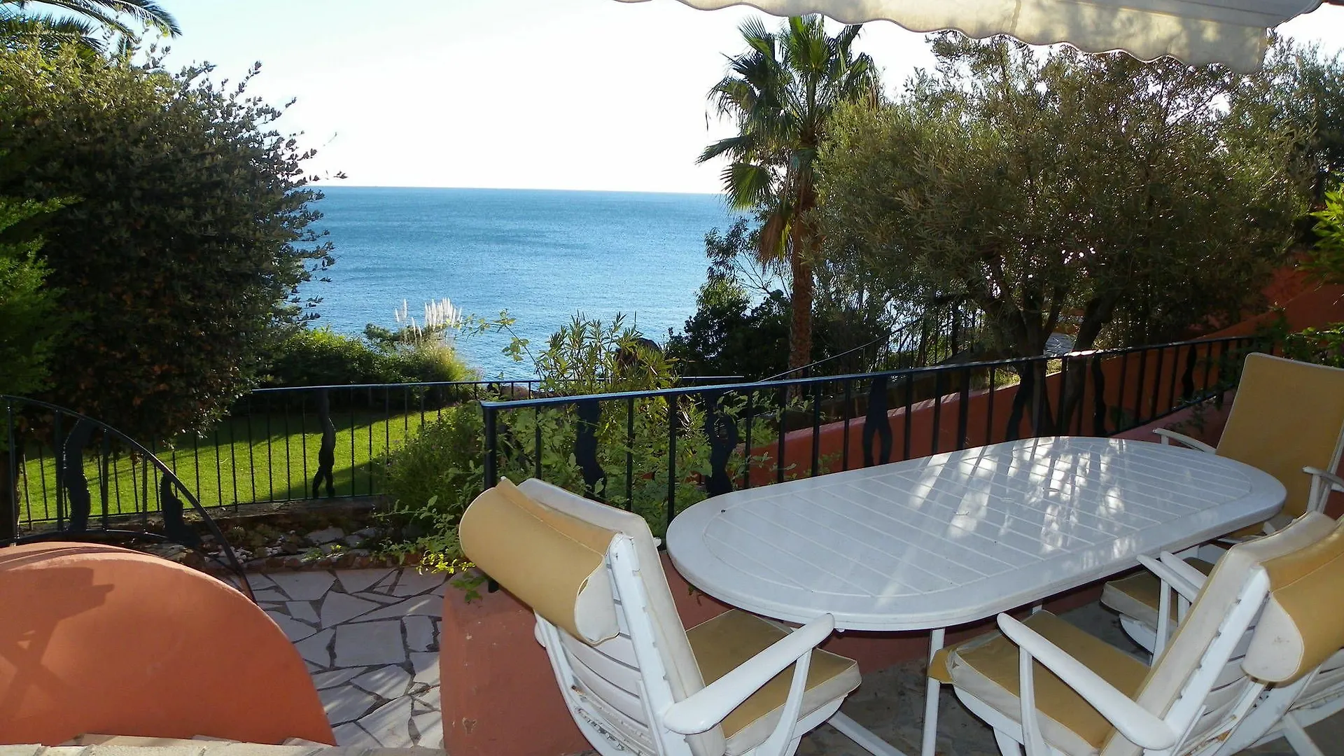 Théoule-sur-Mer Cocotier Apartment